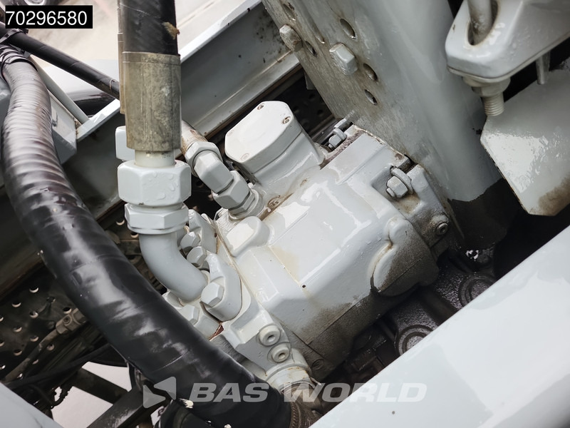 Μπετονιέρα φορτηγό Mercedes-Benz Arocs 3240 8X4 9m3 Stetter Mixer Full Steel Euro 6: φωτογραφία 6 Μπετονιέρα φορτηγό Mercedes-Benz Arocs 3240 8X4 9m3 Stetter Mixer Full Steel Euro 6: φωτογραφία 6