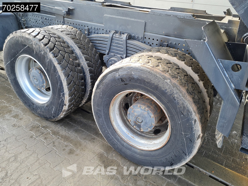 Mercedes-Benz Arocs 4142 8X4 24m3 Tipper Big-Axle Steelsuspension Euro 6 - Φορτηγό ανατρεπόμενο: φωτογραφία 5 Mercedes-Benz Arocs 4142 8X4 24m3 Tipper Big-Axle Steelsuspension Euro 6 - Φορτηγό ανατρεπόμενο: φωτογραφία 5