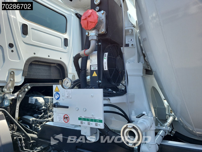 Mercedes-Benz Arocs 4145 8X4 NEW! 10m3 Schwing Stetter Mixer Manual Big-Axle Steel suspension Euro 3 - Μπετονιέρα φορτηγό: φωτογραφία 5 Mercedes-Benz Arocs 4145 8X4 NEW! 10m3 Schwing Stetter Mixer Manual Big-Axle Steel suspension Euro 3 - Μπετονιέρα φορτηγό: φωτογραφία 5