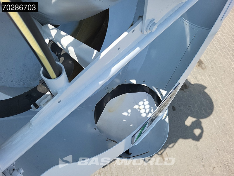 Καινούριο Μπετονιέρα φορτηγό Mercedes-Benz Arocs 4145 8X4 NEW! 11m3 Schwing Stetter Mixer Big-Axle Manual Euro 3: φωτογραφία 12