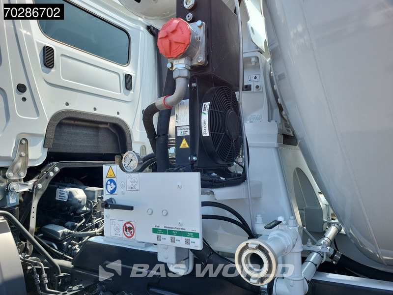 Mercedes-Benz Arocs 4145 8X4 NEW! 11m3 Schwing Stetter Mixer Manual Big-Axle Steel suspension Euro 3 - Μπετονιέρα φορτηγό: φωτογραφία 5 Mercedes-Benz Arocs 4145 8X4 NEW! 11m3 Schwing Stetter Mixer Manual Big-Axle Steel suspension Euro 3 - Μπετονιέρα φορτηγό: φωτογραφία 5