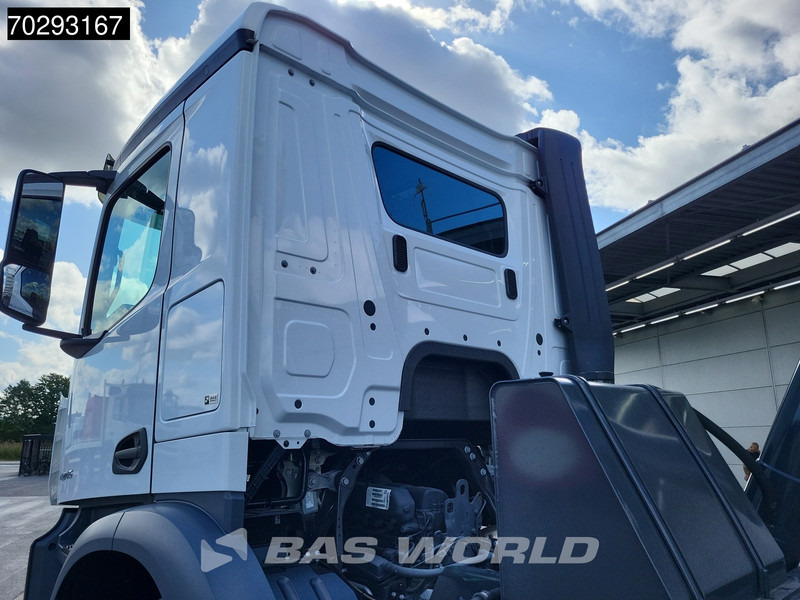 Καινούριο Φορτηγό ανατρεπόμενο Mercedes-Benz Arocs 4145 8X4 New! 22m3 Meiller Kipper Big-Axle Steelsuspension Manual Euro 3: φωτογραφία 13