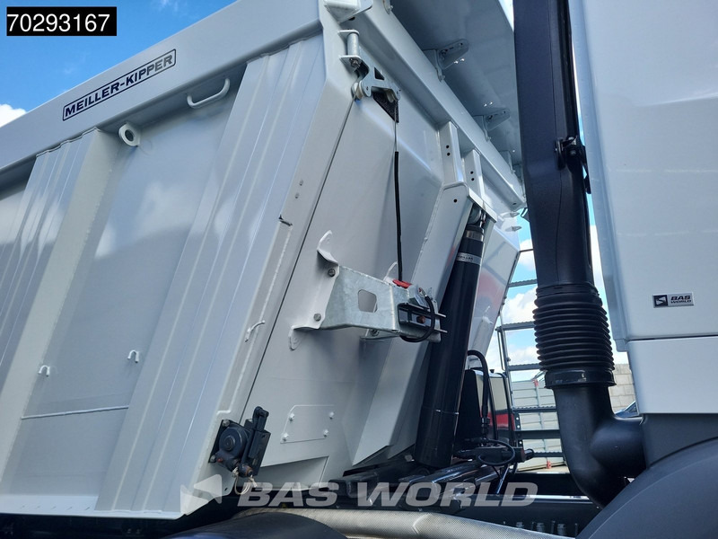 Καινούριο Φορτηγό ανατρεπόμενο Mercedes-Benz Arocs 4145 8X4 New! 22m3 Meiller Kipper Big-Axle Steelsuspension Manual Euro 3: φωτογραφία 14