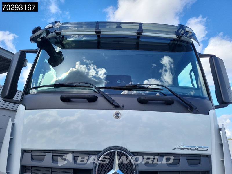Καινούριο Φορτηγό ανατρεπόμενο Mercedes-Benz Arocs 4145 8X4 New! 22m3 Meiller Kipper Big-Axle Steelsuspension Manual Euro 3: φωτογραφία 10