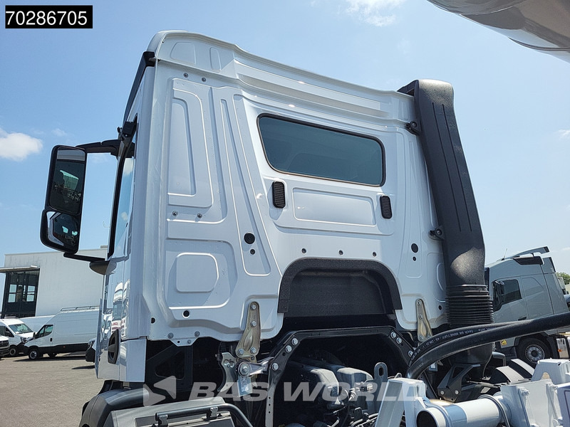 Mercedes-Benz Arocs 4245 8X4 NEW! 13m3 Schwing Stetter Mixer Big-Axle Manual Euro 3 - Μπετονιέρα φορτηγό: φωτογραφία 3 Mercedes-Benz Arocs 4245 8X4 NEW! 13m3 Schwing Stetter Mixer Big-Axle Manual Euro 3 - Μπετονιέρα φορτηγό: φωτογραφία 3
