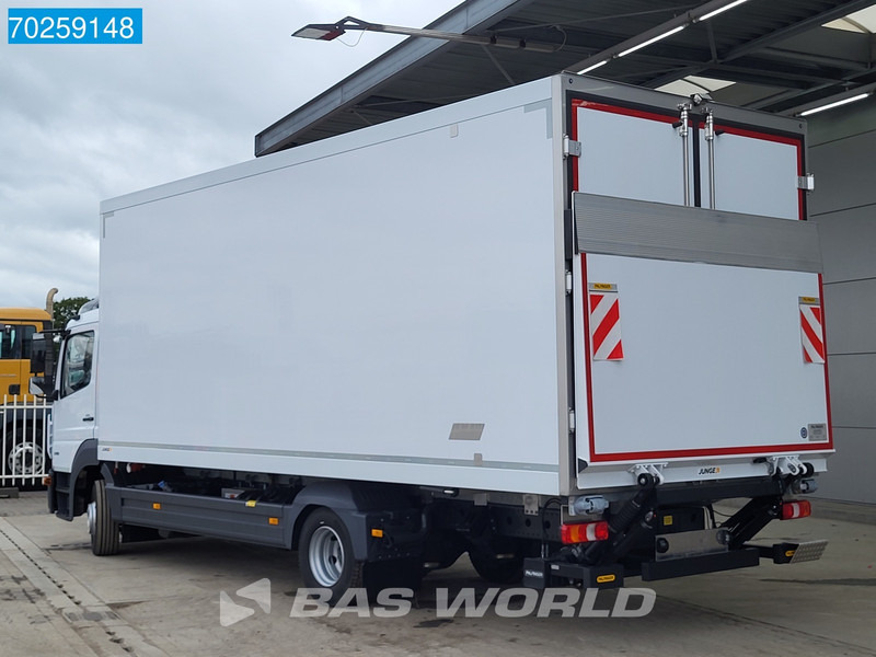 Mercedes-Benz Atego 1218 4X2 12tonner Thermo King T-1200R Automatic Euro 6 - Φορτηγό ψυγείο: φωτογραφία 2 Mercedes-Benz Atego 1218 4X2 12tonner Thermo King T-1200R Automatic Euro 6 - Φορτηγό ψυγείο: φωτογραφία 2