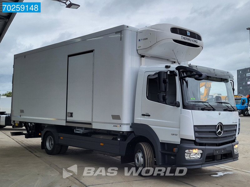 Mercedes-Benz Atego 1218 4X2 12tonner Thermo King T-1200R Automatic Euro 6 - Φορτηγό ψυγείο: φωτογραφία 3 Mercedes-Benz Atego 1218 4X2 12tonner Thermo King T-1200R Automatic Euro 6 - Φορτηγό ψυγείο: φωτογραφία 3