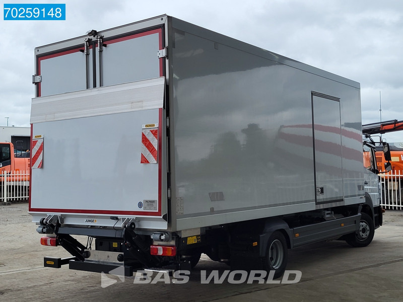 Mercedes-Benz Atego 1218 4X2 NEW Unused 12tonner Thermo King T-1200R Automatic Euro 6 - Φορτηγό ψυγείο: φωτογραφία 5 Mercedes-Benz Atego 1218 4X2 NEW Unused 12tonner Thermo King T-1200R Automatic Euro 6 - Φορτηγό ψυγείο: φωτογραφία 5