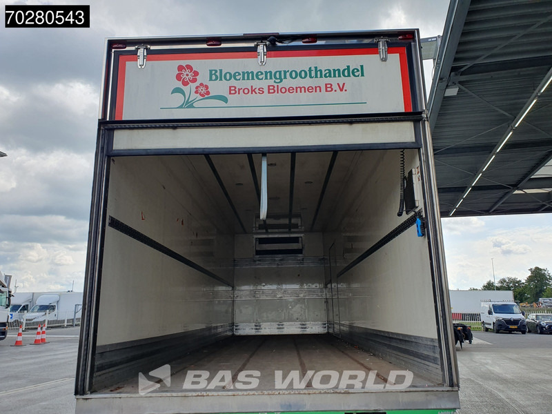 Mercedes-Benz Atego 1218 Atego 4X2 12t NL-Truck Mitsubishi TDJ430D cooler 1500kg Ladebordwand Euro 5 - Φορτηγό ψυγείο: φωτογραφία 5 Mercedes-Benz Atego 1218 Atego 4X2 12t NL-Truck Mitsubishi TDJ430D cooler 1500kg Ladebordwand Euro 5 - Φορτηγό ψυγείο: φωτογραφία 5