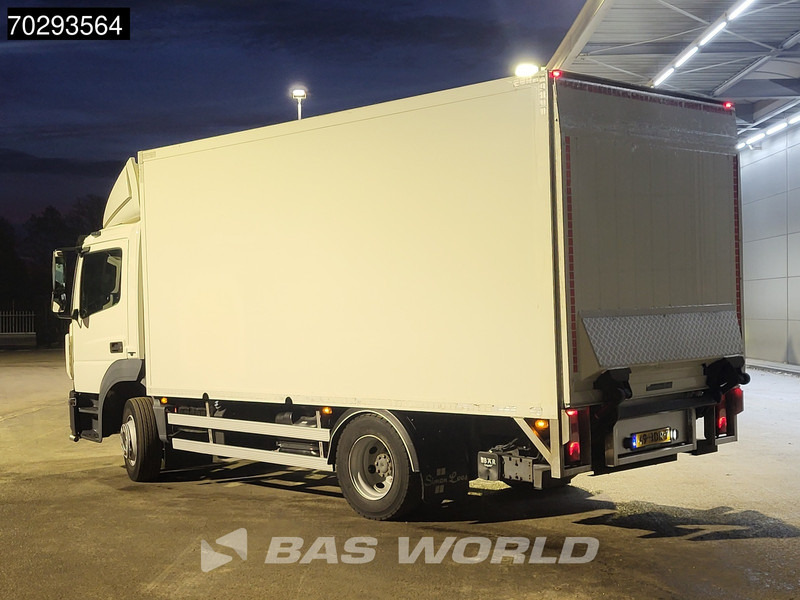 Mercedes-Benz Atego 1218 Atego 4X2 12tons NL-Truck APK 2000kg Ladebordwand Automatic Euro 6 - Φορτηγό κόφα: φωτογραφία 2 Mercedes-Benz Atego 1218 Atego 4X2 12tons NL-Truck APK 2000kg Ladebordwand Automatic Euro 6 - Φορτηγό κόφα: φωτογραφία 2