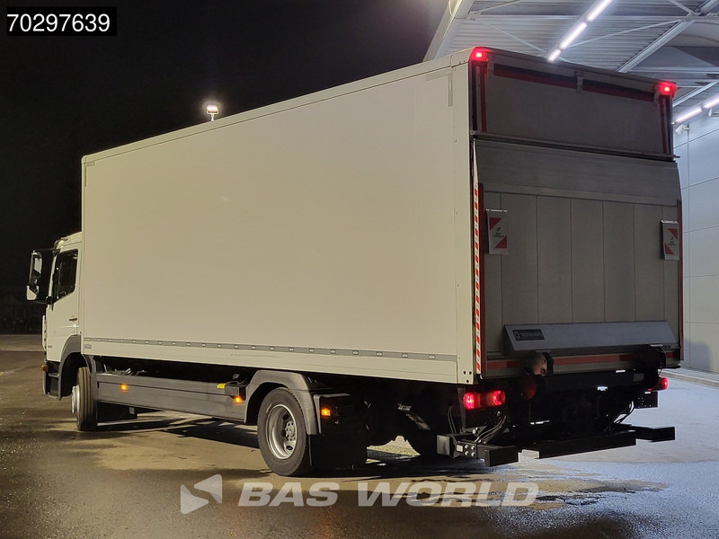 Mercedes-Benz Atego 1223 4X2 Euro 6 - Φορτηγό κόφα: φωτογραφία 2 Mercedes-Benz Atego 1223 4X2 Euro 6 - Φορτηγό κόφα: φωτογραφία 2