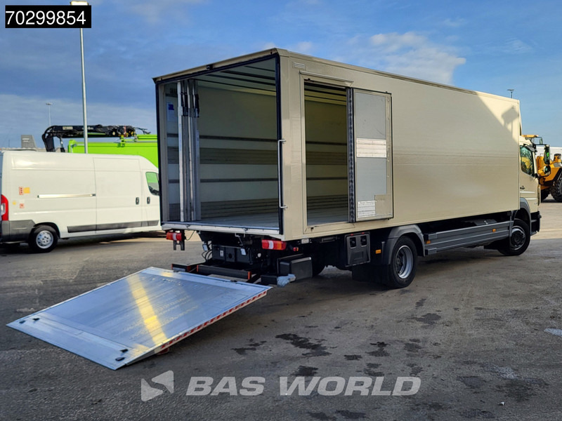 Mercedes-Benz Atego 1223 Atego 4X2 12tonner Automatic 1500kg Ladebordwand Euro 6 - Φορτηγό κόφα: φωτογραφία 5 Mercedes-Benz Atego 1223 Atego 4X2 12tonner Automatic 1500kg Ladebordwand Euro 6 - Φορτηγό κόφα: φωτογραφία 5
