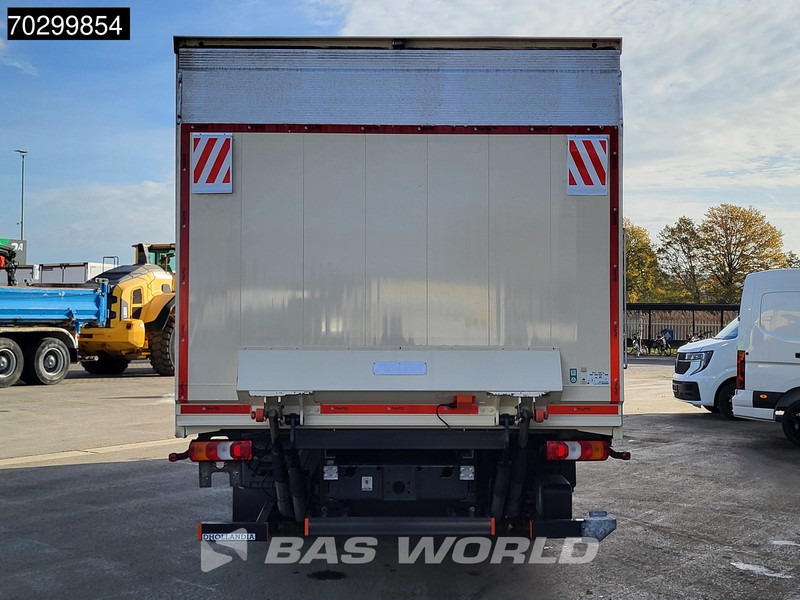 Mercedes-Benz Atego 1223 Atego 4X2 12tonner Automatic 1500kg Ladebordwand Euro 6 - Φορτηγό κόφα: φωτογραφία 3 Mercedes-Benz Atego 1223 Atego 4X2 12tonner Automatic 1500kg Ladebordwand Euro 6 - Φορτηγό κόφα: φωτογραφία 3