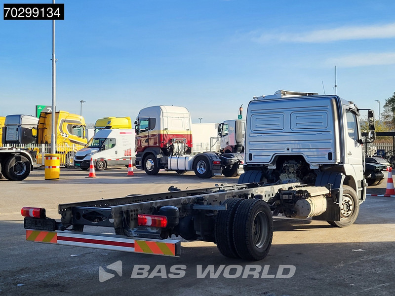 Leasing Mercedes-Benz Atego 1224 Atego 4X2 12tons chassis LOW Mileage! Automatic Airco Euro 6 Mercedes-Benz Atego 1224 Atego 4X2 12tons chassis LOW Mileage! Automatic Airco Euro 6: φωτογραφία 10