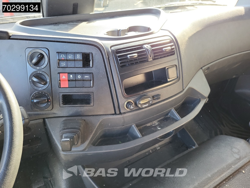 Leasing Mercedes-Benz Atego 1224 Atego 4X2 12tons chassis LOW Mileage! Automatic Airco Euro 6 Mercedes-Benz Atego 1224 Atego 4X2 12tons chassis LOW Mileage! Automatic Airco Euro 6: φωτογραφία 15