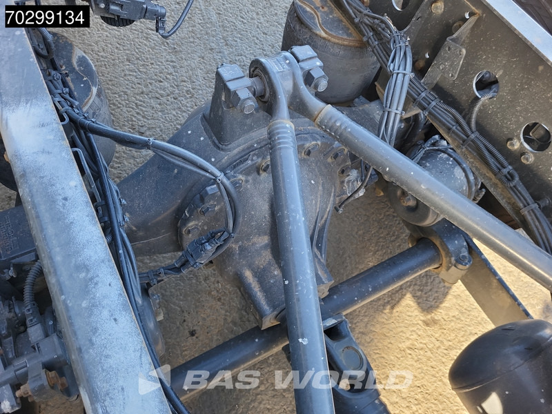 Leasing Mercedes-Benz Atego 1224 Atego 4X2 12tons chassis LOW Mileage! Automatic Airco Euro 6 Mercedes-Benz Atego 1224 Atego 4X2 12tons chassis LOW Mileage! Automatic Airco Euro 6: φωτογραφία 6