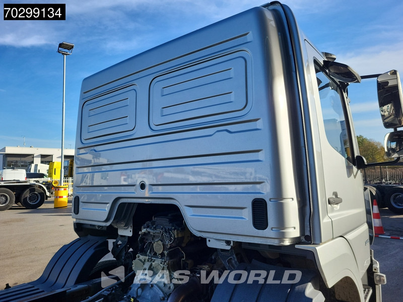Mercedes-Benz Atego 1224 Atego 4X2 12tons chassis LOW Mileage! Automatic Airco Euro 6 - Φορτηγό σασί: φωτογραφία 5 Mercedes-Benz Atego 1224 Atego 4X2 12tons chassis LOW Mileage! Automatic Airco Euro 6 - Φορτηγό σασί: φωτογραφία 5