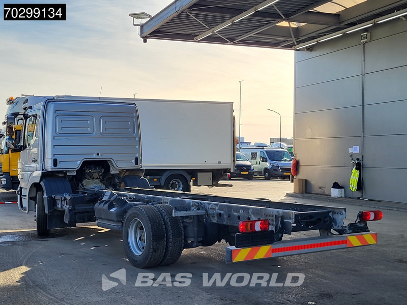 Mercedes-Benz Atego 1224 Atego 4X2 12tons chassis LOW Mileage! Automatic Airco Euro 6 - Φορτηγό σασί: φωτογραφία 2 Mercedes-Benz Atego 1224 Atego 4X2 12tons chassis LOW Mileage! Automatic Airco Euro 6 - Φορτηγό σασί: φωτογραφία 2