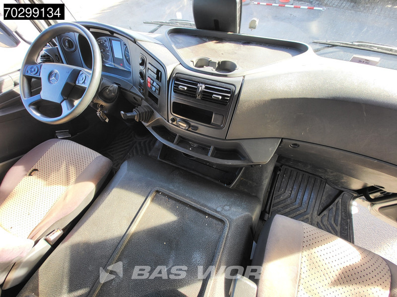 Leasing Mercedes-Benz Atego 1224 Atego 4X2 12tons chassis LOW Mileage! Automatic Airco Euro 6 Mercedes-Benz Atego 1224 Atego 4X2 12tons chassis LOW Mileage! Automatic Airco Euro 6: φωτογραφία 14