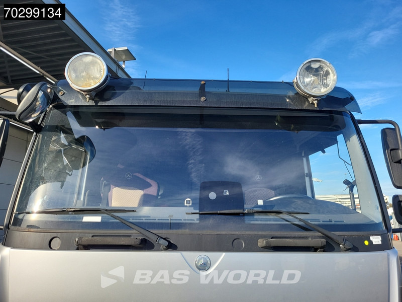 Leasing Mercedes-Benz Atego 1224 Atego 4X2 12tons chassis LOW Mileage! Automatic Airco Euro 6 Mercedes-Benz Atego 1224 Atego 4X2 12tons chassis LOW Mileage! Automatic Airco Euro 6: φωτογραφία 12