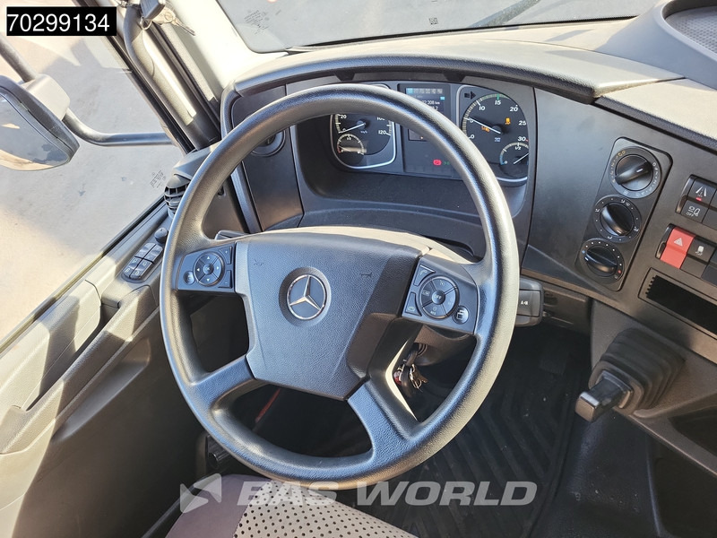 Leasing Mercedes-Benz Atego 1224 Atego 4X2 12tons chassis LOW Mileage! Automatic Airco Euro 6 Mercedes-Benz Atego 1224 Atego 4X2 12tons chassis LOW Mileage! Automatic Airco Euro 6: φωτογραφία 17