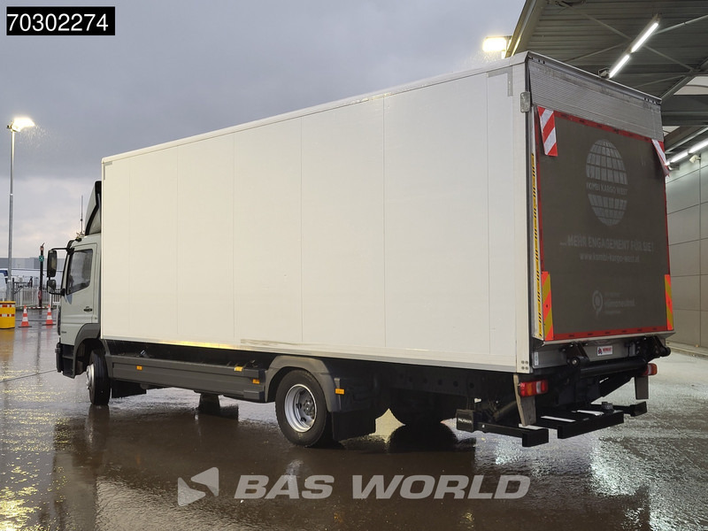 Mercedes-Benz Atego 1224 Atego 4X2 6-Cylinder 12t Automatic Tail Gate Euro 6 - Φορτηγό κόφα: φωτογραφία 2 Mercedes-Benz Atego 1224 Atego 4X2 6-Cylinder 12t Automatic Tail Gate Euro 6 - Φορτηγό κόφα: φωτογραφία 2