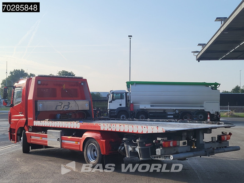 Mercedes-Benz Atego 1224 Atego 4X2 Monza Abschleppwagen Recovery truck Automatic Euro 6 - Φορτηγό αυτοκινητάμαξα: φωτογραφία 3 Mercedes-Benz Atego 1224 Atego 4X2 Monza Abschleppwagen Recovery truck Automatic Euro 6 - Φορτηγό αυτοκινητάμαξα: φωτογραφία 3