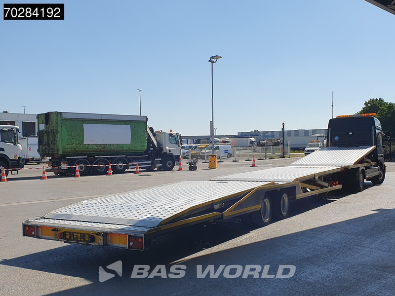 Mercedes-Benz Atego 1230 4X2 Kuvvetli car transporter 6 spots Winch Automatic Euro 6 - Φορτηγό αυτοκινητάμαξα: φωτογραφία 5 Mercedes-Benz Atego 1230 4X2 Kuvvetli car transporter 6 spots Winch Automatic Euro 6 - Φορτηγό αυτοκινητάμαξα: φωτογραφία 5