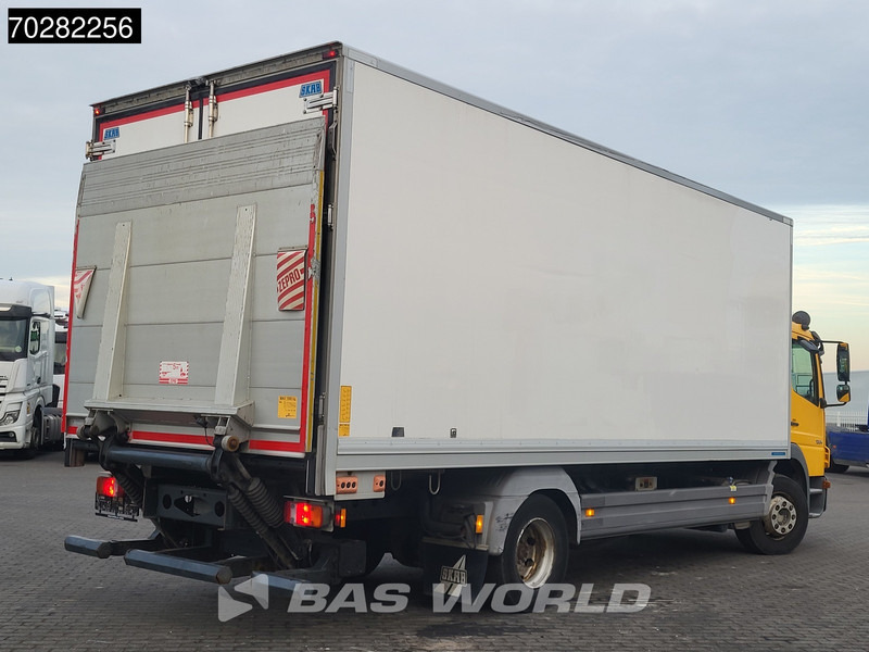 Mercedes-Benz Atego 1324 4X2 13tonner Thermo-King T-1200R Manual 1500kg Tailgate Euro 5 - Φορτηγό ψυγείο: φωτογραφία 5 Mercedes-Benz Atego 1324 4X2 13tonner Thermo-King T-1200R Manual 1500kg Tailgate Euro 5 - Φορτηγό ψυγείο: φωτογραφία 5