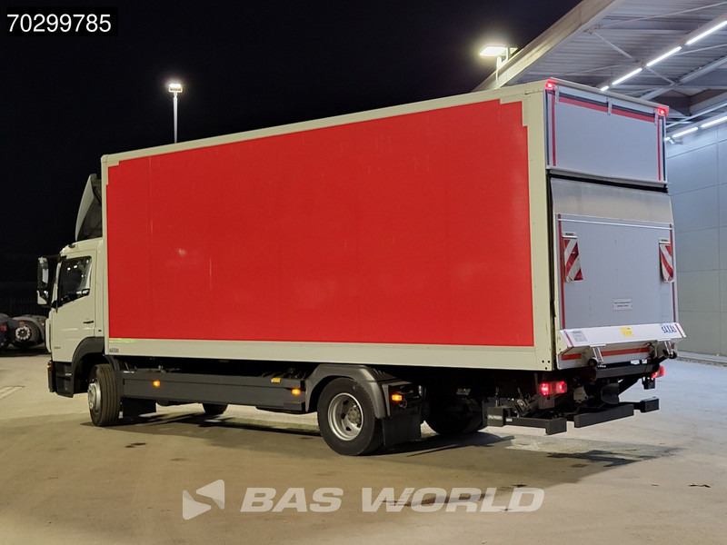 Mercedes-Benz Atego 1324 4X2 1500kg Ladebordwand Automatic Airco Euro 6 - Φορτηγό κόφα: φωτογραφία 2 Mercedes-Benz Atego 1324 4X2 1500kg Ladebordwand Automatic Airco Euro 6 - Φορτηγό κόφα: φωτογραφία 2