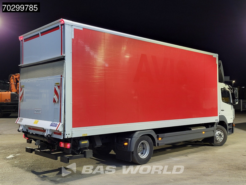 Mercedes-Benz Atego 1324 4X2 1500kg Ladebordwand Automatic Airco Euro 6 - Φορτηγό κόφα: φωτογραφία 5 Mercedes-Benz Atego 1324 4X2 1500kg Ladebordwand Automatic Airco Euro 6 - Φορτηγό κόφα: φωτογραφία 5