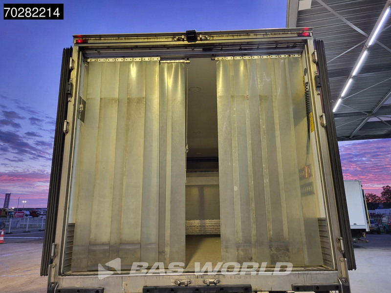 Mercedes-Benz Atego 1324 Atego 4X2 Thermo-King T1200 R Automatic 1500kg Ladebordwand Euro 6 - Φορτηγό ψυγείο: φωτογραφία 5 Mercedes-Benz Atego 1324 Atego 4X2 Thermo-King T1200 R Automatic 1500kg Ladebordwand Euro 6 - Φορτηγό ψυγείο: φωτογραφία 5