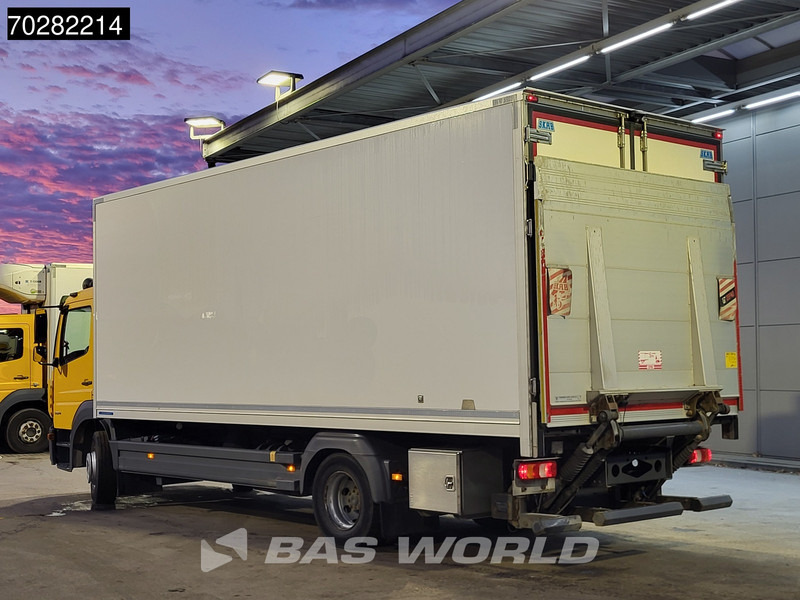 Mercedes-Benz Atego 1324 Atego 4X2 Thermo-King T1200 R Automatic 1500kg Ladebordwand Euro 6 - Φορτηγό ψυγείο: φωτογραφία 2 Mercedes-Benz Atego 1324 Atego 4X2 Thermo-King T1200 R Automatic 1500kg Ladebordwand Euro 6 - Φορτηγό ψυγείο: φωτογραφία 2
