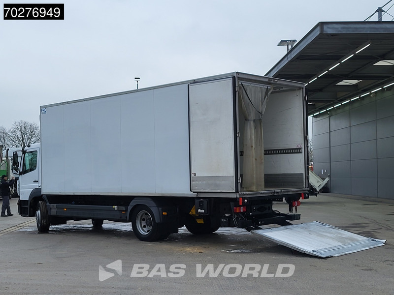 Mercedes-Benz Atego 1524 4X2 Thermo King T-1200R 1500kg Ladebordwand Euro 6 - Φορτηγό ψυγείο: φωτογραφία 3 Mercedes-Benz Atego 1524 4X2 Thermo King T-1200R 1500kg Ladebordwand Euro 6 - Φορτηγό ψυγείο: φωτογραφία 3