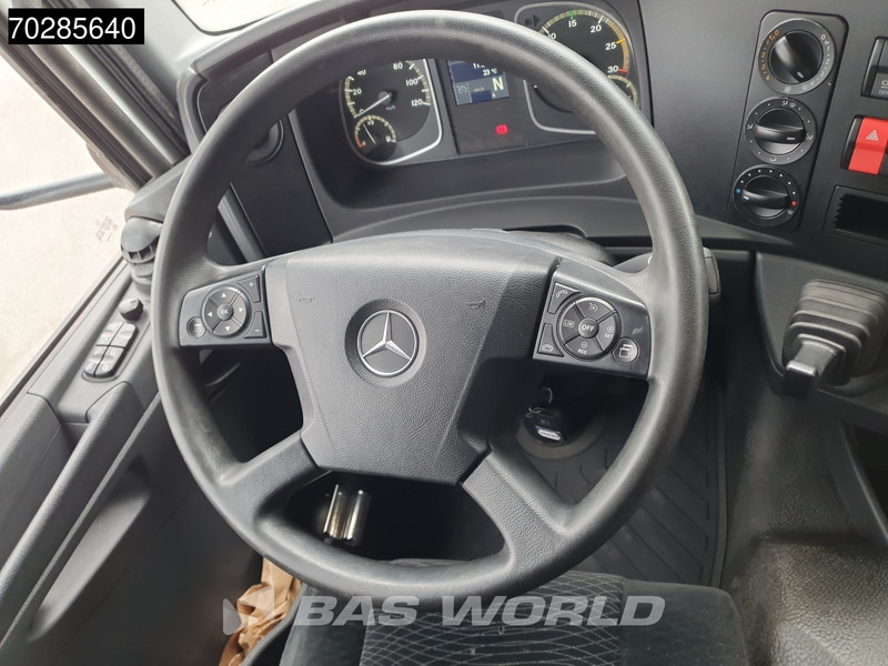 Φορτηγό κόφα Mercedes-Benz Atego 1524 Atego 4X2 15t 6-Cyllnder Tail Gate Automatic Euro 6: φωτογραφία 18