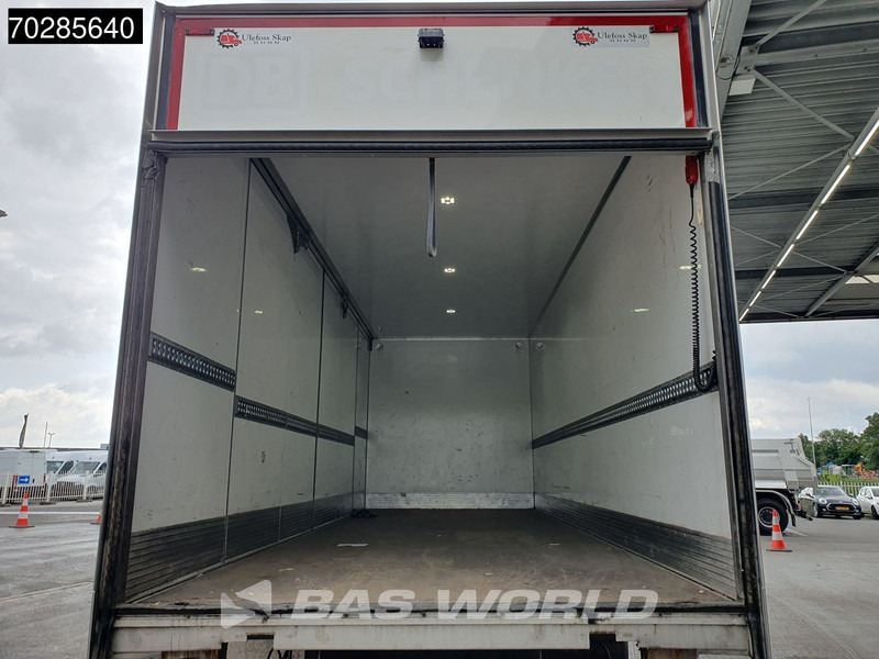 Φορτηγό κόφα Mercedes-Benz Atego 1524 Atego 4X2 15t 6-Cyllnder Tail Gate Automatic Euro 6: φωτογραφία 13
