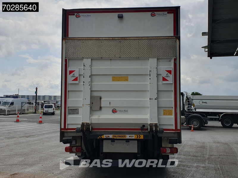 Φορτηγό κόφα Mercedes-Benz Atego 1524 Atego 4X2 15t 6-Cyllnder Tail Gate Automatic Euro 6: φωτογραφία 12