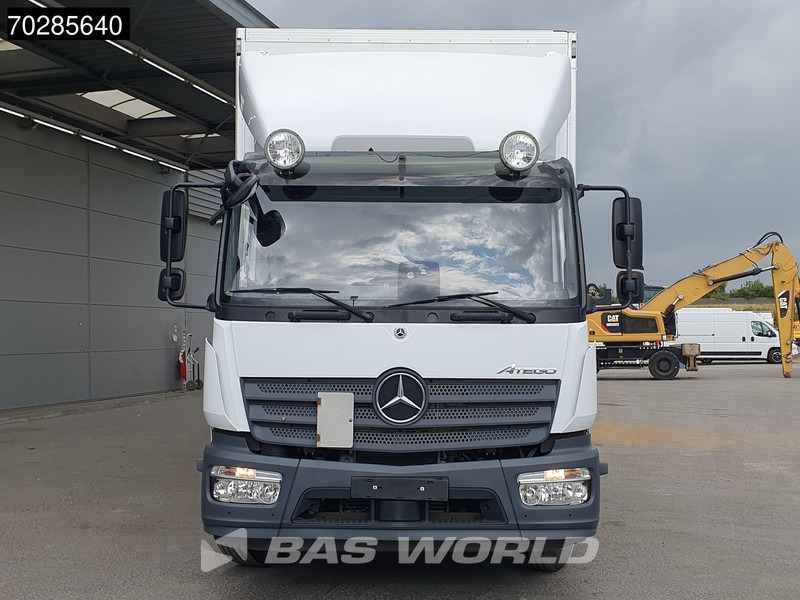 Φορτηγό κόφα Mercedes-Benz Atego 1524 Atego 4X2 15t 6-Cyllnder Tail Gate Automatic Euro 6: φωτογραφία 8