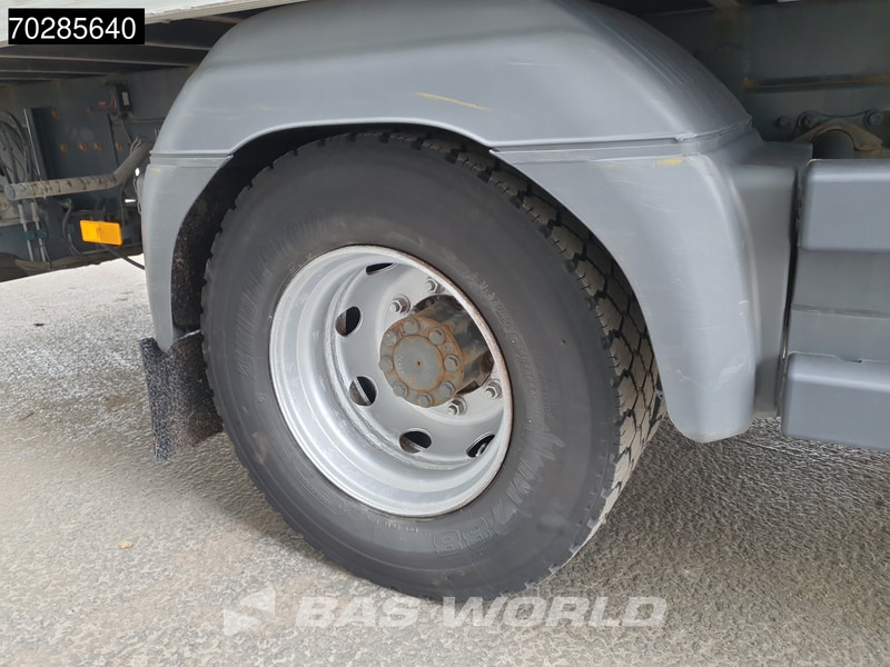 Φορτηγό κόφα Mercedes-Benz Atego 1524 Atego 4X2 15t 6-Cyllnder Tail Gate Automatic Euro 6: φωτογραφία 16