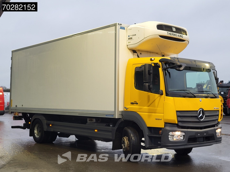 Mercedes-Benz Atego 1524 Atego 4X2 15tonner Thermo King T-1200R 1500kg Ladebordwand Euro 6 - Φορτηγό ψυγείο: φωτογραφία 3 Mercedes-Benz Atego 1524 Atego 4X2 15tonner Thermo King T-1200R 1500kg Ladebordwand Euro 6 - Φορτηγό ψυγείο: φωτογραφία 3