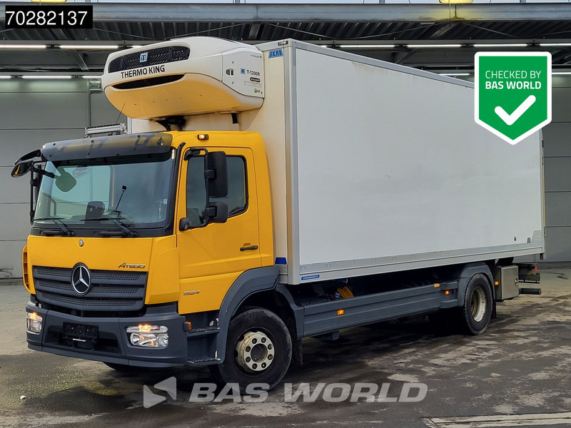 Mercedes-Benz Atego 1524 Atego 4X2 16t Thermo King T1200-R 1500kg Zepro tailgate Euro 6 - Φορτηγό ψυγείο: φωτογραφία 1 Mercedes-Benz Atego 1524 Atego 4X2 16t Thermo King T1200-R 1500kg Zepro tailgate Euro 6 - Φορτηγό ψυγείο: φωτογραφία 1