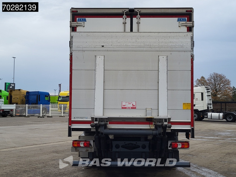 Mercedes-Benz Atego 1524 Atego 4X2 16tonner Thermo King T-1200R cooler 1500kg Ladebordwand Automatic - Φορτηγό ψυγείο: φωτογραφία 3 Mercedes-Benz Atego 1524 Atego 4X2 16tonner Thermo King T-1200R cooler 1500kg Ladebordwand Automatic - Φορτηγό ψυγείο: φωτογραφία 3