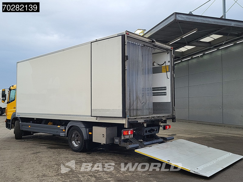 Mercedes-Benz Atego 1524 Atego 4X2 16tonner Thermo King T-1200R cooler 1500kg Ladebordwand Automatic - Φορτηγό ψυγείο: φωτογραφία 5 Mercedes-Benz Atego 1524 Atego 4X2 16tonner Thermo King T-1200R cooler 1500kg Ladebordwand Automatic - Φορτηγό ψυγείο: φωτογραφία 5
