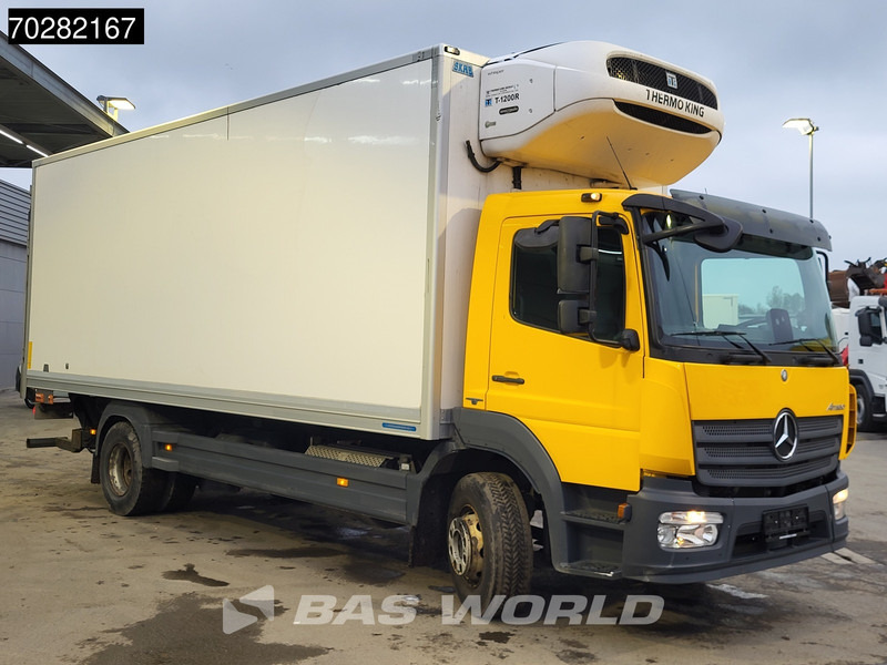 Mercedes-Benz Atego 1524 Atego 4X2 6-Cylinder Auromatic Thermo King Euro 6 - Φορτηγό ψυγείο: φωτογραφία 3 Mercedes-Benz Atego 1524 Atego 4X2 6-Cylinder Auromatic Thermo King Euro 6 - Φορτηγό ψυγείο: φωτογραφία 3