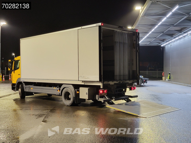 Mercedes-Benz Atego 1524 Atego 4X2 6-Cylinder Auromatic Thermo King Euro 6 - Φορτηγό ψυγείο: φωτογραφία 2 Mercedes-Benz Atego 1524 Atego 4X2 6-Cylinder Auromatic Thermo King Euro 6 - Φορτηγό ψυγείο: φωτογραφία 2