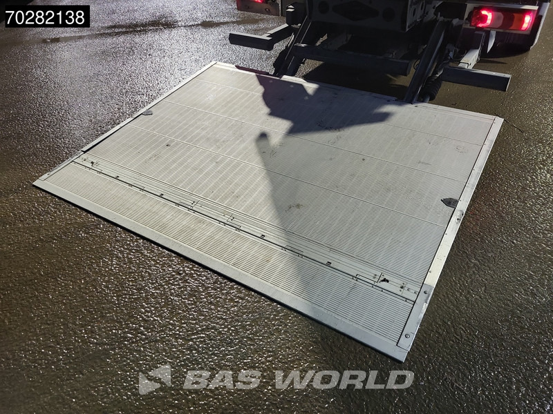 Mercedes-Benz Atego 1524 Atego 4X2 6-Cylinder Thermo King T-1200R Spectrum Automatic Euro 6 - Φορτηγό ψυγείο: φωτογραφία 2 Mercedes-Benz Atego 1524 Atego 4X2 6-Cylinder Thermo King T-1200R Spectrum Automatic Euro 6 - Φορτηγό ψυγείο: φωτογραφία 2