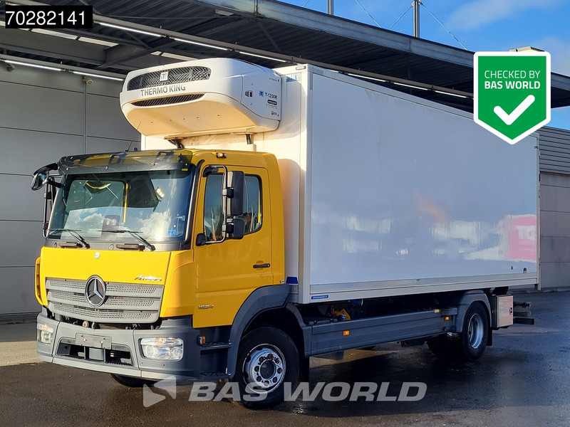 Mercedes-Benz Atego 1524 Atego 4X2 Thermo King T-1200R 1500kg Ladebordwand Automatic Euro 6 - Φορτηγό ψυγείο: φωτογραφία 1 Mercedes-Benz Atego 1524 Atego 4X2 Thermo King T-1200R 1500kg Ladebordwand Automatic Euro 6 - Φορτηγό ψυγείο: φωτογραφία 1