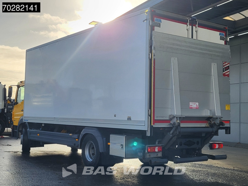 Mercedes-Benz Atego 1524 Atego 4X2 Thermo King T-1200R 1500kg Ladebordwand Automatic Euro 6 - Φορτηγό ψυγείο: φωτογραφία 2 Mercedes-Benz Atego 1524 Atego 4X2 Thermo King T-1200R 1500kg Ladebordwand Automatic Euro 6 - Φορτηγό ψυγείο: φωτογραφία 2