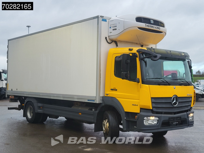 Mercedes-Benz Atego 1524 Atego 4X2 Thermo King T-1200R 1500kg Ladebordwand Automatic Euro 6 - Φορτηγό ψυγείο: φωτογραφία 3 Mercedes-Benz Atego 1524 Atego 4X2 Thermo King T-1200R 1500kg Ladebordwand Automatic Euro 6 - Φορτηγό ψυγείο: φωτογραφία 3