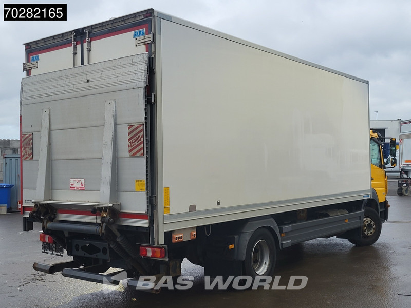 Mercedes-Benz Atego 1524 Atego 4X2 Thermo King T-1200R 1500kg Ladebordwand Automatic Euro 6 - Φορτηγό ψυγείο: φωτογραφία 5 Mercedes-Benz Atego 1524 Atego 4X2 Thermo King T-1200R 1500kg Ladebordwand Automatic Euro 6 - Φορτηγό ψυγείο: φωτογραφία 5